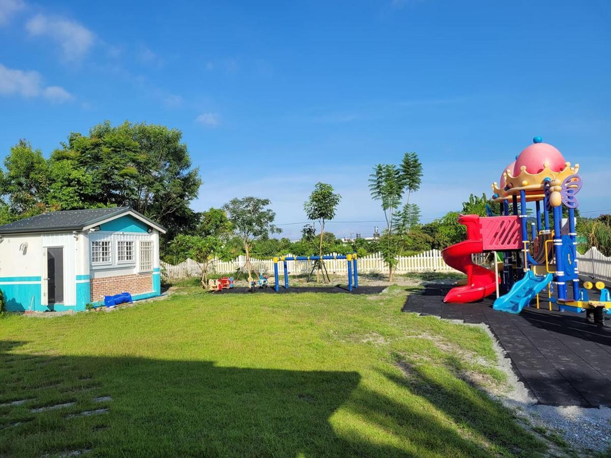 Z. H. Garden Hotel Hualien Exterior foto